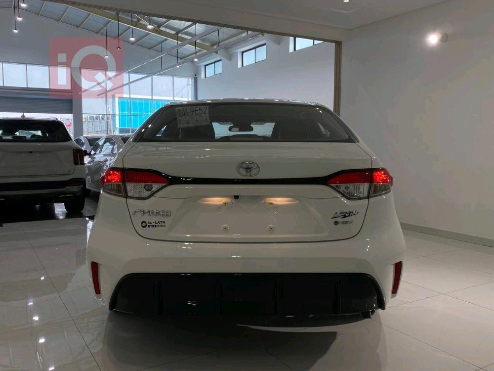 تۆیۆتا کۆرۆلا